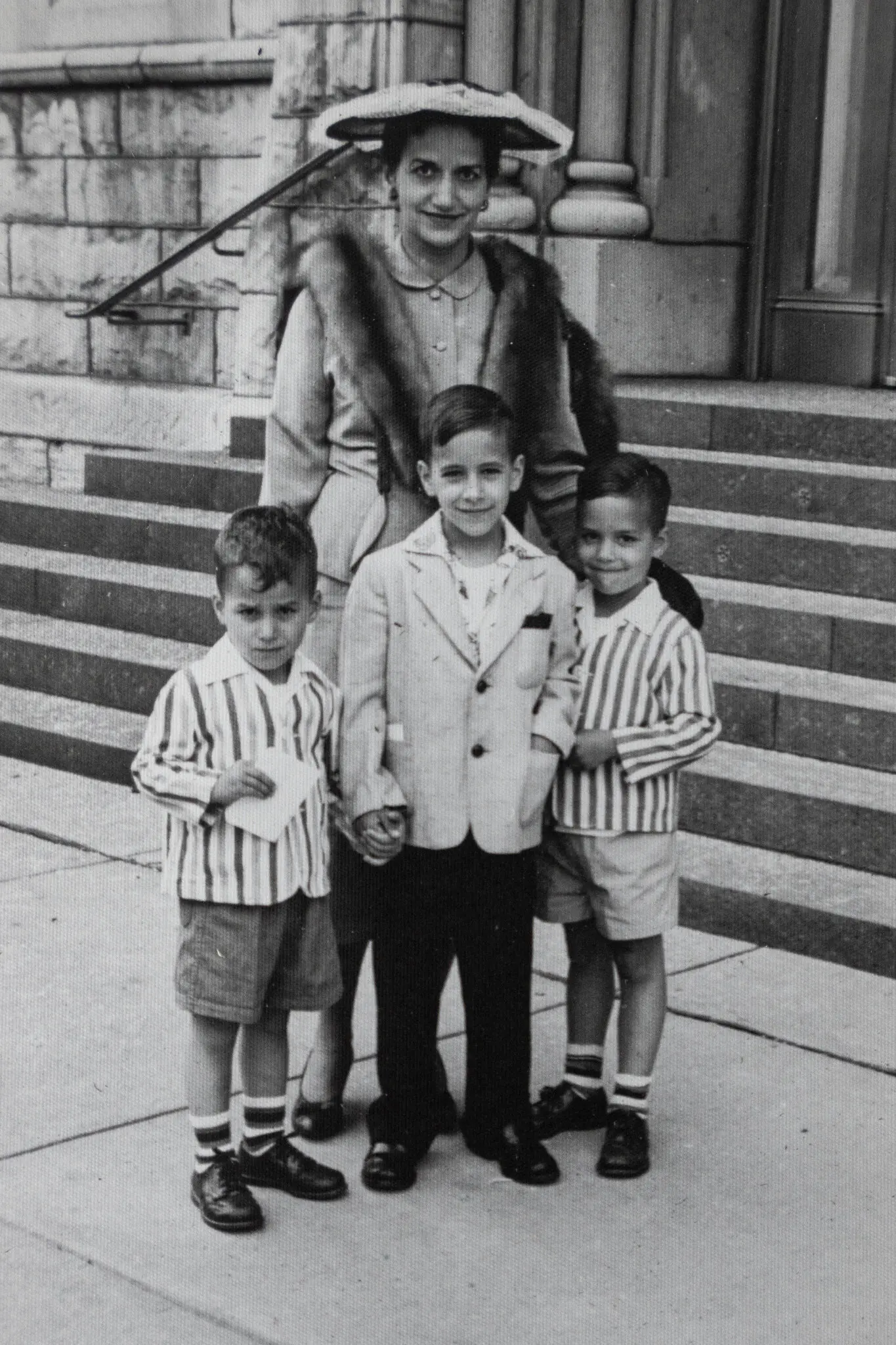 Мілдред Превост: віра матері, що сформувала Папу Лева XIV